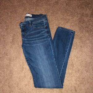 Abercrombie Perfect Stretch Skinny Jeans | 2 r